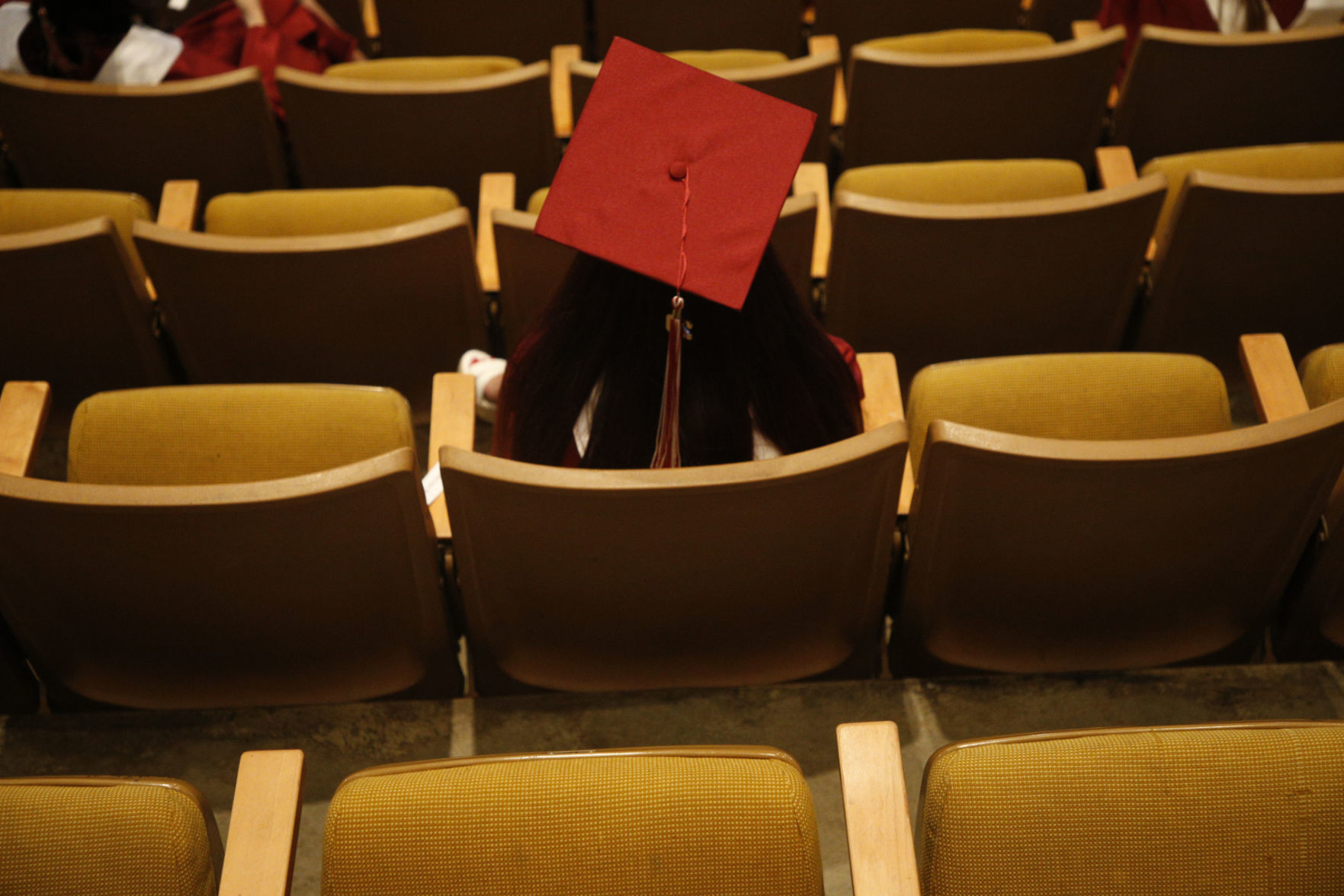 Owasso graduation